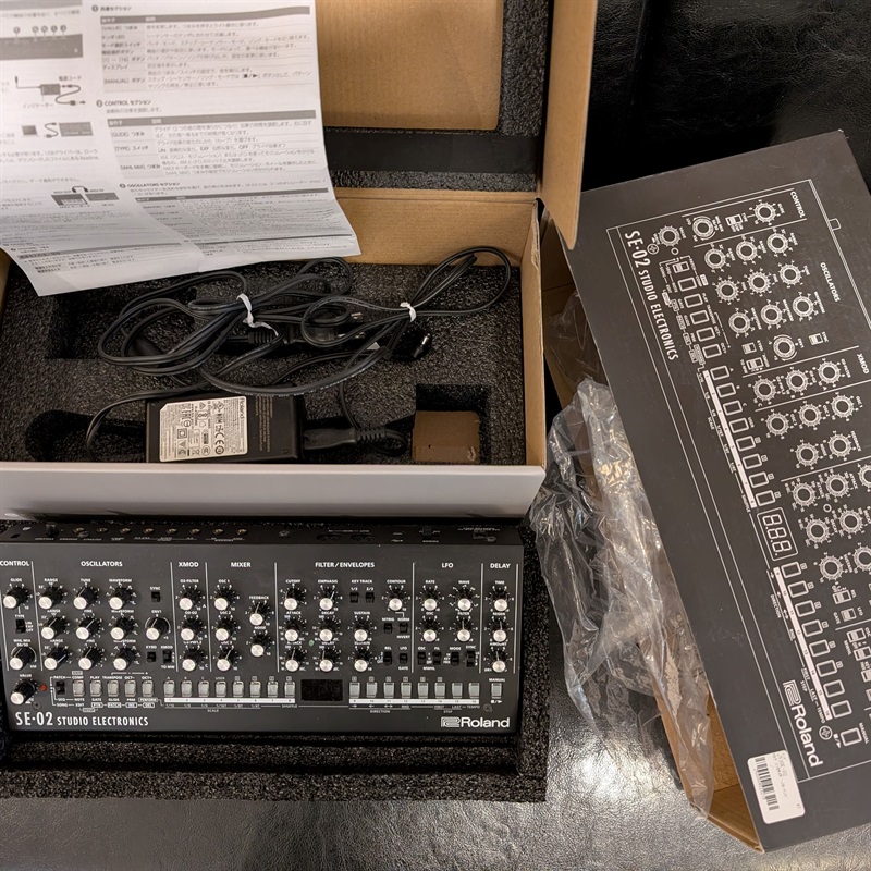 Roland SE-02の画像